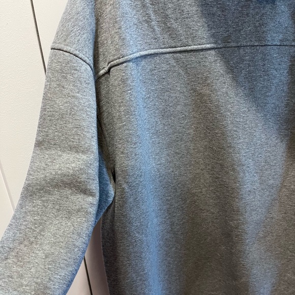 UGG NWT AUTHENTIC ‘W LUCILLE’ LONG SLEEVES WITH POCKETS HOODIE SOFT DRESS - Picture 6 of 17